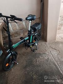 BICI ELETTRICA