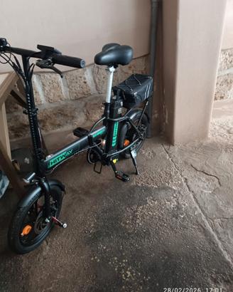 BICI ELETTRICA