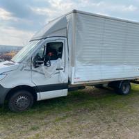 Mercedes Benz SPRINTER 414 CDI FURGONE IN LEGA - 2
