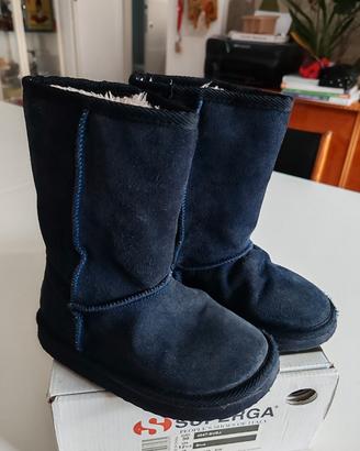 Stivali invernali Superga Taglia 30