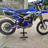 Yamaha WR 250