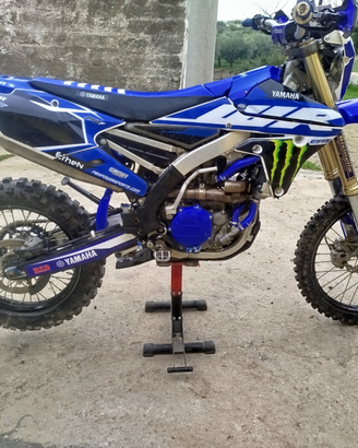 Yamaha WR 250
