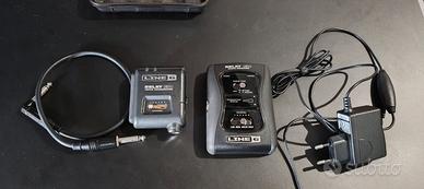 Line6 g30 wireless radio jack g 30