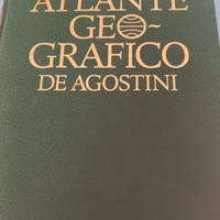 GRANDE ATLANTE GEOGRAFICO DE AGOSTINI 