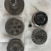 Kit completo frizone multivar