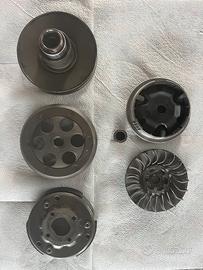 Kit completo frizone multivar