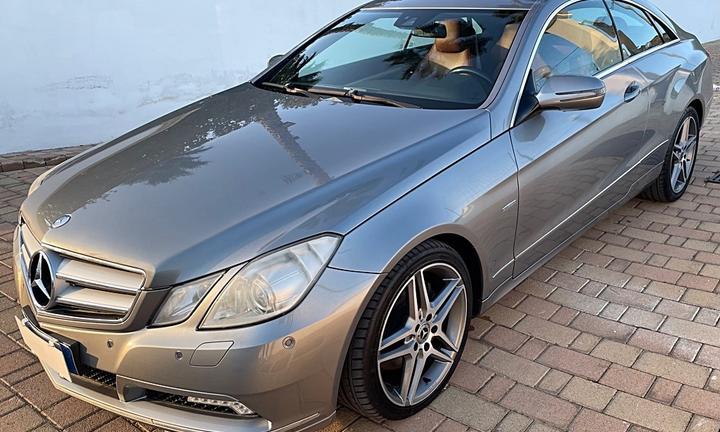 Mercedes-benz E 250 E 250 CDI cat EVO Avantgarde