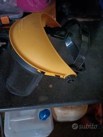 maschera per decespugliatore 