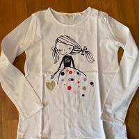 Maglietta maniche lunghe Ovs 9-10 anni