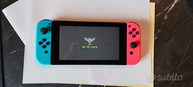 console nintendo switch 1