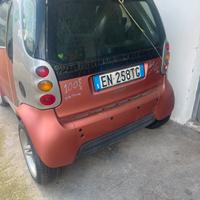 Smart elettrica con retrofit