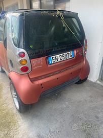 Smart elettrica con retrofit