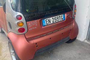 Smart elettrica con retrofit