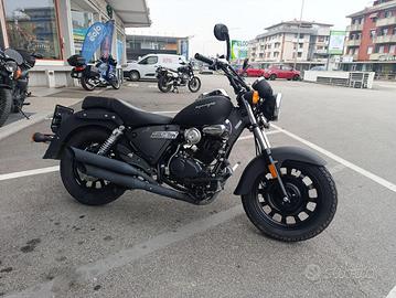 KEEWAY MOTOR Superlight 125 Superlight 125