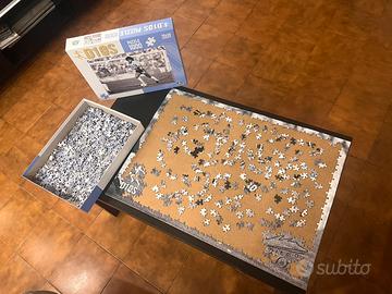 Puzzle Maradona