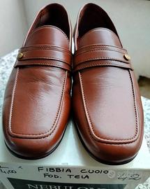 SCARPE  NUOVE N. 42 Calzaturificio Nebuloni