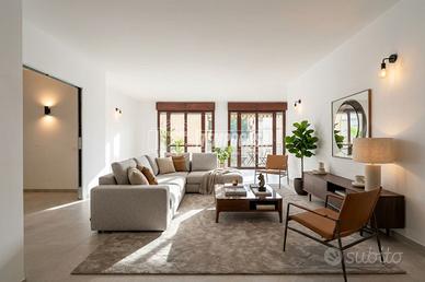 Prestigioso Appartamento di 183 mq Ristrutturato a