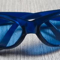 Occhiali Skyy Vodka Blu nuovi