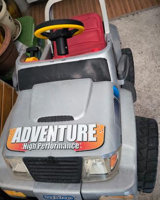 jeep PEG Perego 