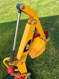 Scavatore giocattolo Cat