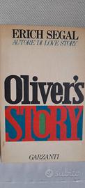 Oliver's Story di Erich Segal Editore Garzanti