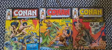 Conan il Barbaro A COLORI fumetti