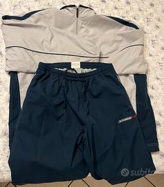 Tuta sportiva vintage Reebok 2XL