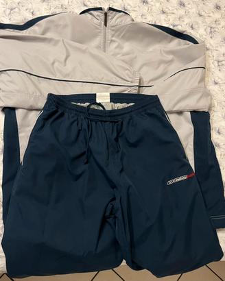 Tuta sportiva vintage Reebok 2XL