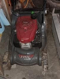 honda tagliaerba hrx 476