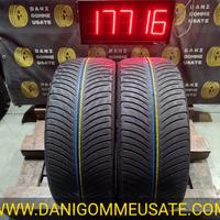 2 gomme invernali 235 40 19 michelin 65% dot20