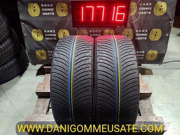 2 gomme invernali 235 40 19 michelin 65% dot20