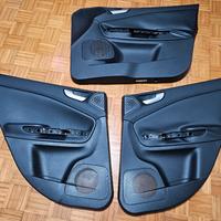 Pannelli interni portiere Giulietta Alfa Romeo