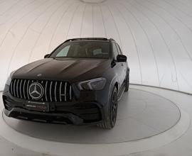 Mercedes-Benz GLE - V167 2019 53 AMG mild hyb...