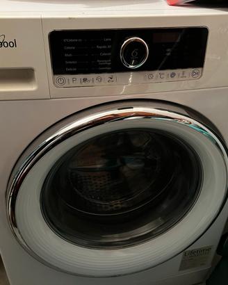 Lavatrice Whirlpool 8kg zen