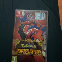 Pokemon Scarlatto