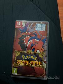 Pokemon Scarlatto