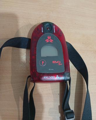 dispositivo x valanga, montagna,ARVA EVO3+