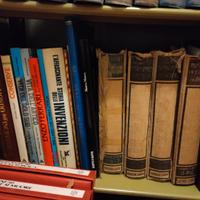 enciclopedie vintage anni '60, '70 e '80