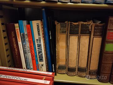 enciclopedie vintage anni '60, '70 e '80