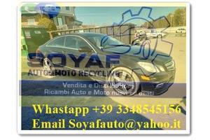 Ricambi MERCEDES BENZ CLASSE E W211 COUPE