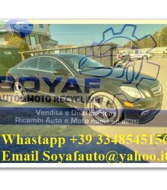 Ricambi MERCEDES BENZ CLASSE E W211 COUPE