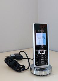 Coppia telefoni cordless Siemens Gigaset SL560