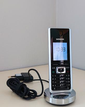 Coppia telefoni cordless Siemens Gigaset SL560