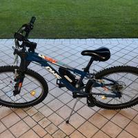 Mountain-bike ragazzo