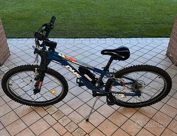 Mountain-bike ragazzo