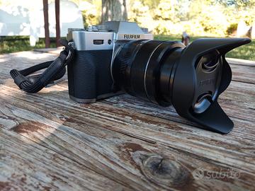 Fuji xt30