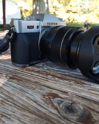 Fuji xt30