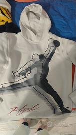 felpa Jordan bambino