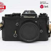 Nikkormat EL