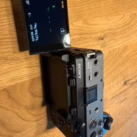 Sony FX3 + XLR-H1